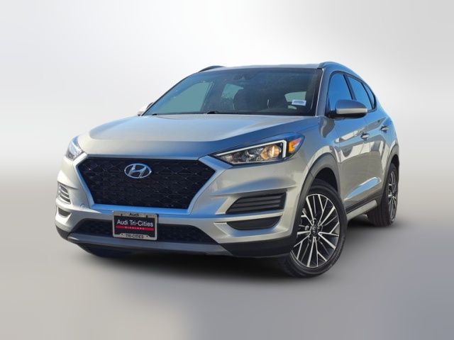 2020 Hyundai Tucson SEL