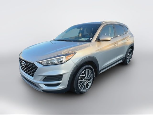 2020 Hyundai Tucson SEL