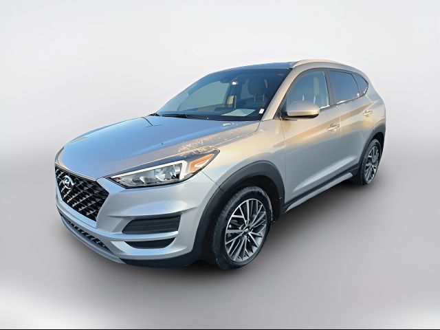 2020 Hyundai Tucson SEL