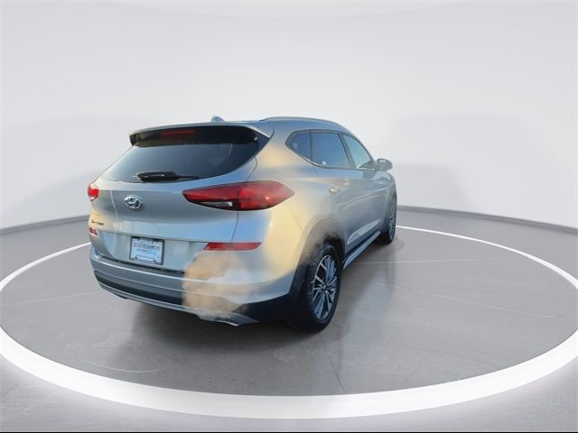 2020 Hyundai Tucson SEL