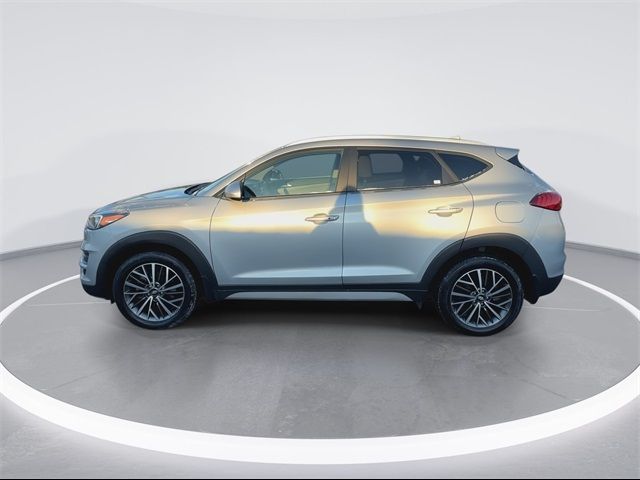 2020 Hyundai Tucson SEL