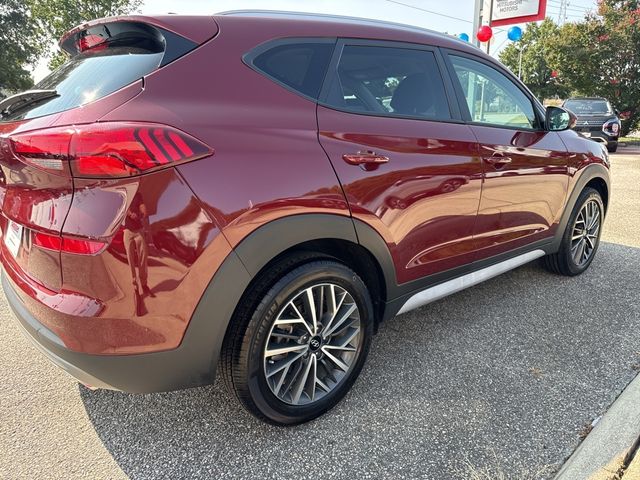 2020 Hyundai Tucson SEL