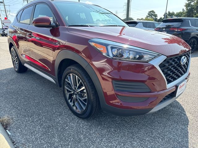 2020 Hyundai Tucson SEL