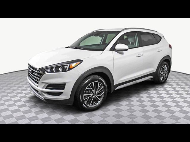 2020 Hyundai Tucson SEL