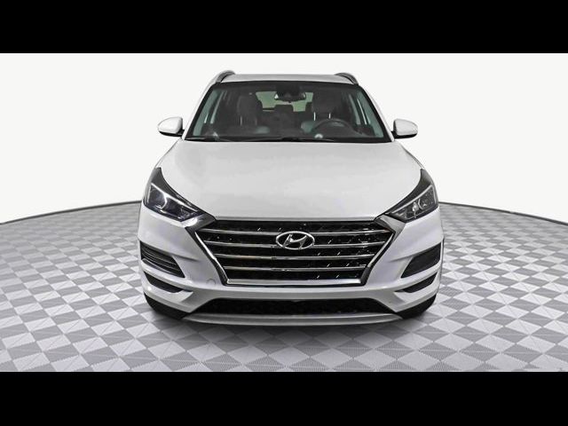 2020 Hyundai Tucson SEL