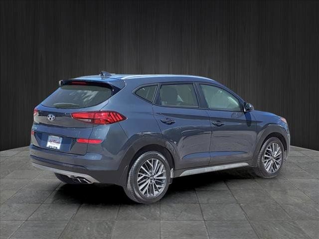 2020 Hyundai Tucson SEL