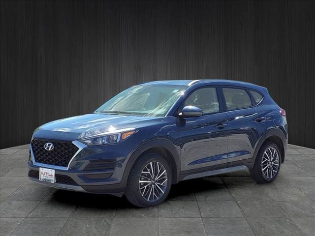 2020 Hyundai Tucson SEL