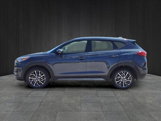 2020 Hyundai Tucson SEL