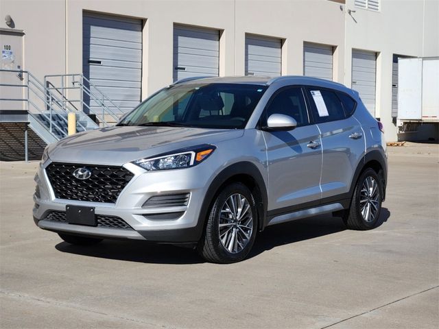 2020 Hyundai Tucson SEL