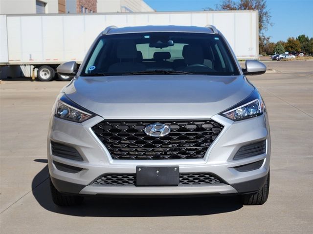 2020 Hyundai Tucson SEL