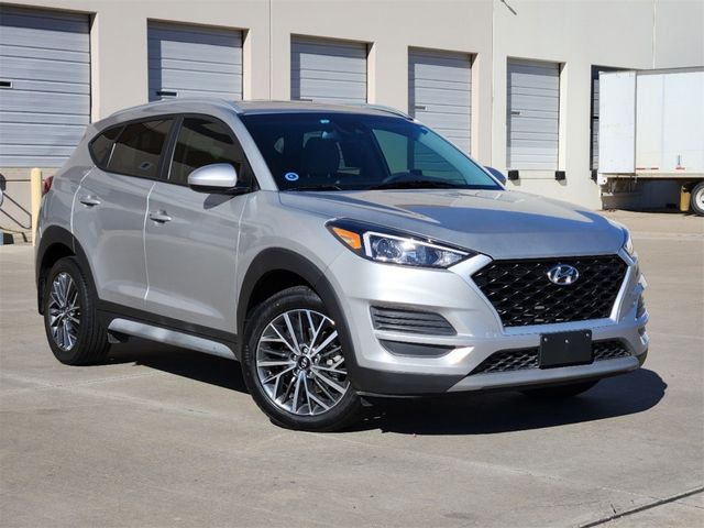 2020 Hyundai Tucson SEL