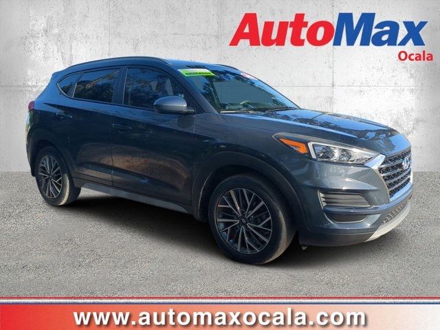 2020 Hyundai Tucson SEL