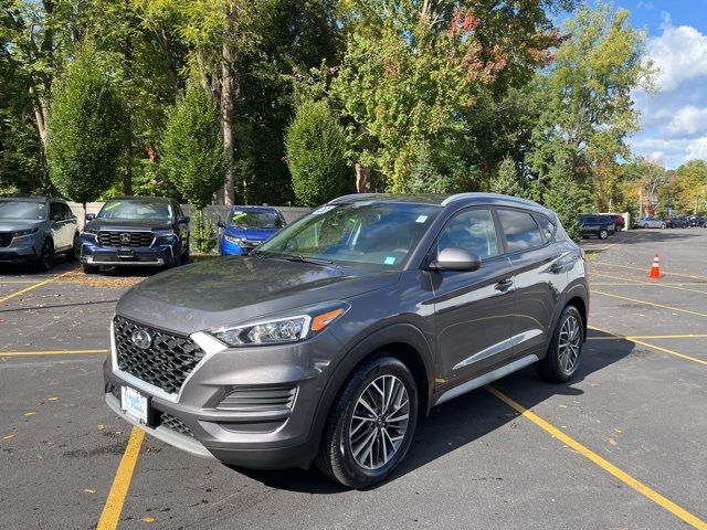 2020 Hyundai Tucson SEL