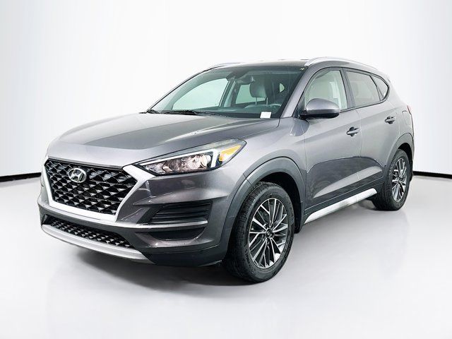 2020 Hyundai Tucson SEL