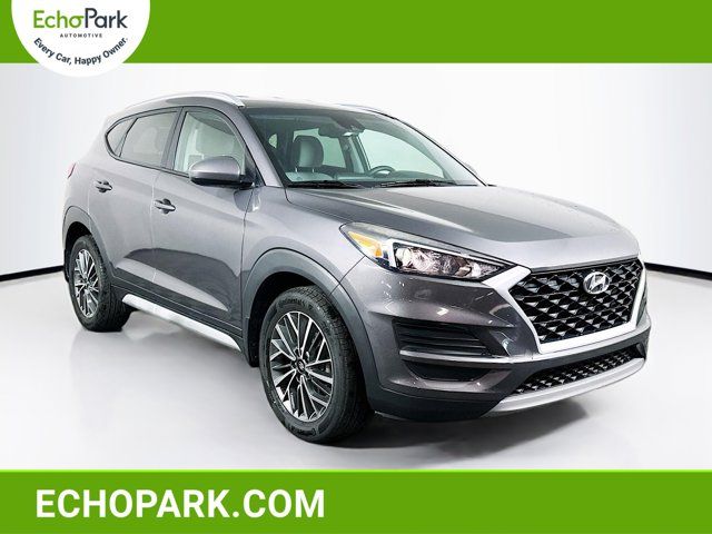 2020 Hyundai Tucson SEL