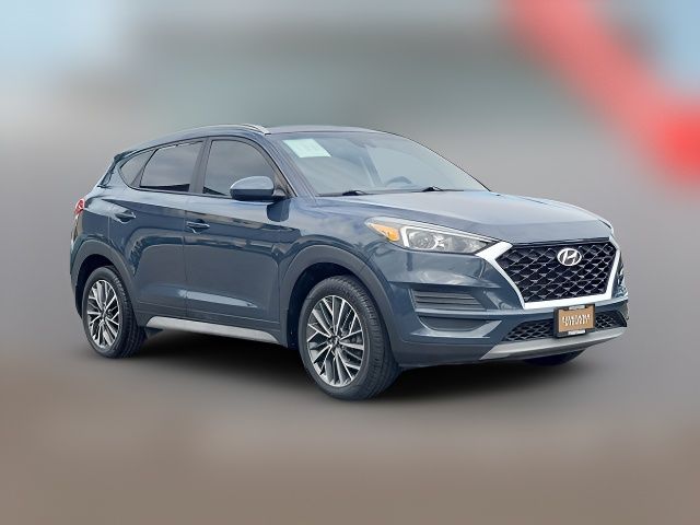 2020 Hyundai Tucson SEL