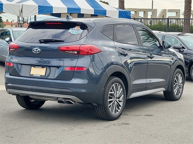 2020 Hyundai Tucson SEL