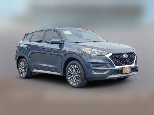 2020 Hyundai Tucson SEL