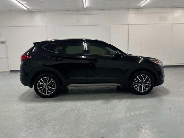 2020 Hyundai Tucson SEL