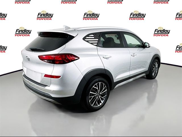 2020 Hyundai Tucson SEL