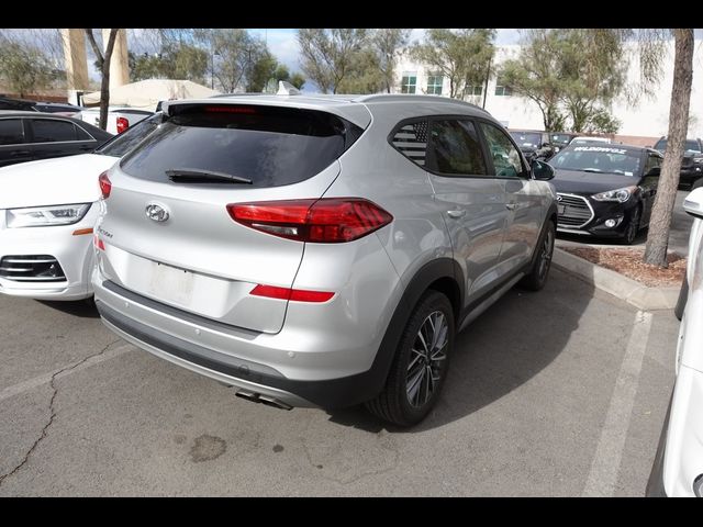 2020 Hyundai Tucson SEL