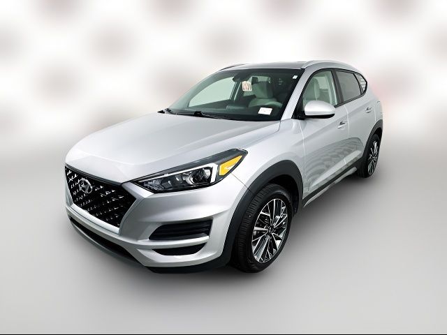 2020 Hyundai Tucson SEL