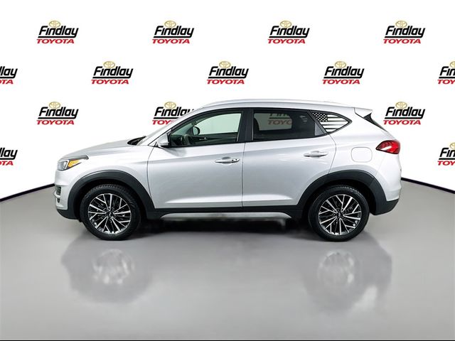 2020 Hyundai Tucson SEL