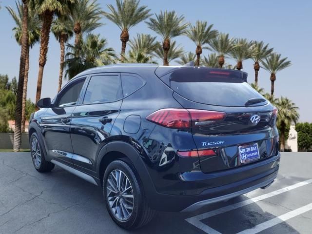 2020 Hyundai Tucson SEL