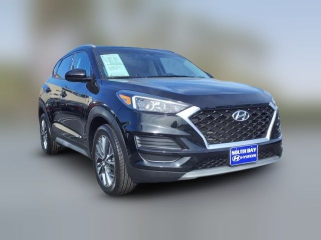 2020 Hyundai Tucson SEL