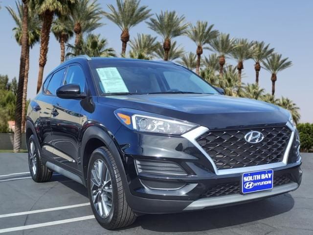 2020 Hyundai Tucson SEL