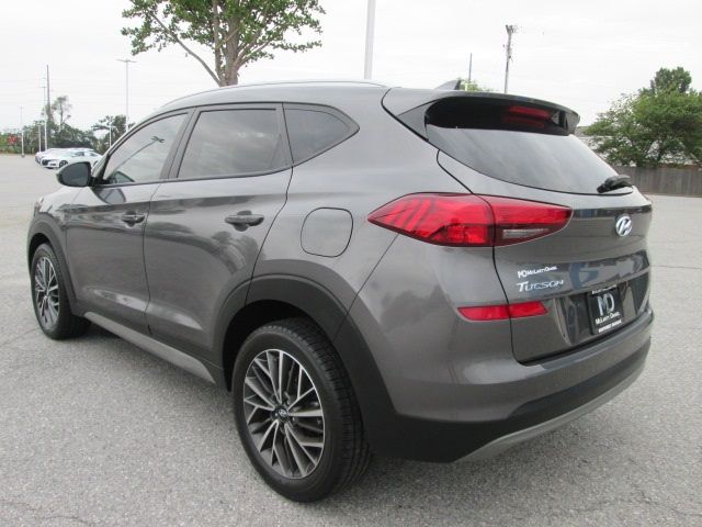 2020 Hyundai Tucson SEL