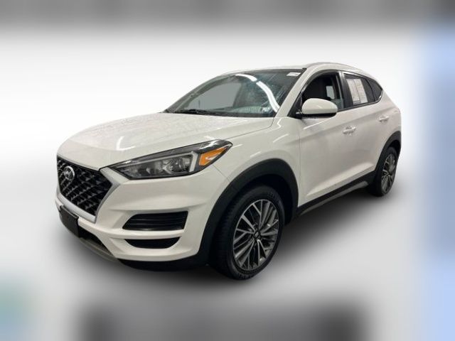 2020 Hyundai Tucson SEL