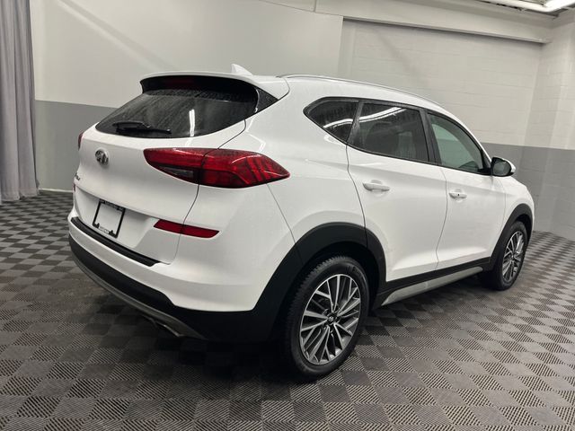 2020 Hyundai Tucson SEL