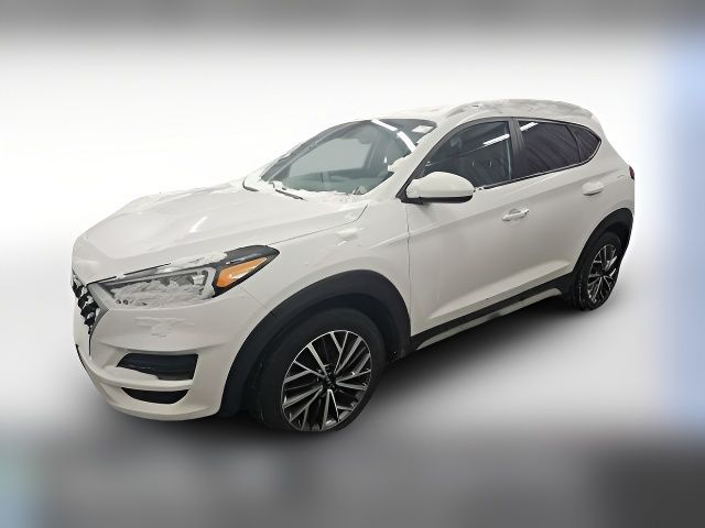 2020 Hyundai Tucson SEL