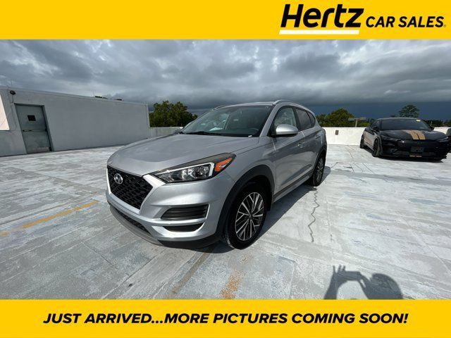 2020 Hyundai Tucson SEL