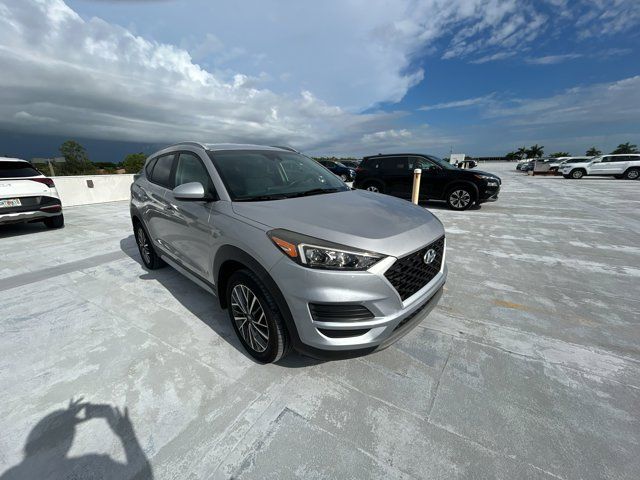 2020 Hyundai Tucson SEL