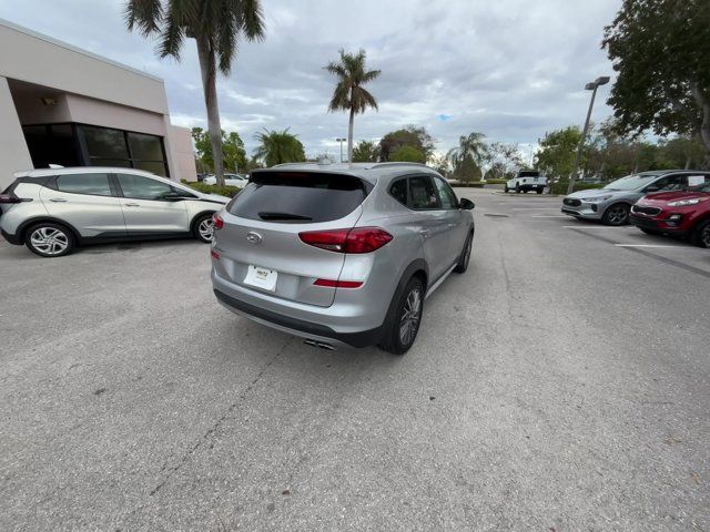 2020 Hyundai Tucson SEL