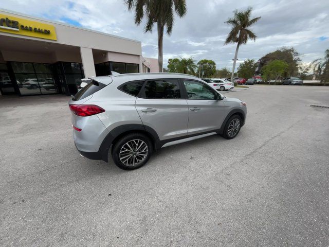 2020 Hyundai Tucson SEL