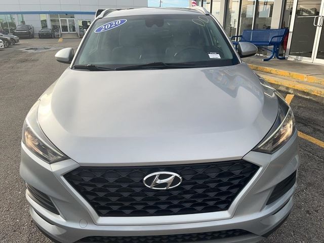 2020 Hyundai Tucson SEL