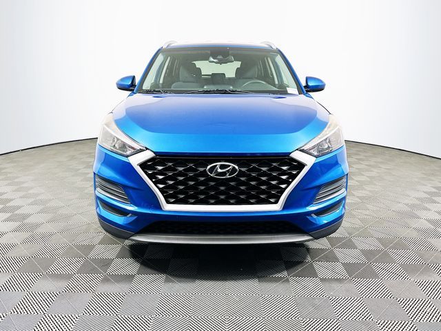 2020 Hyundai Tucson SEL