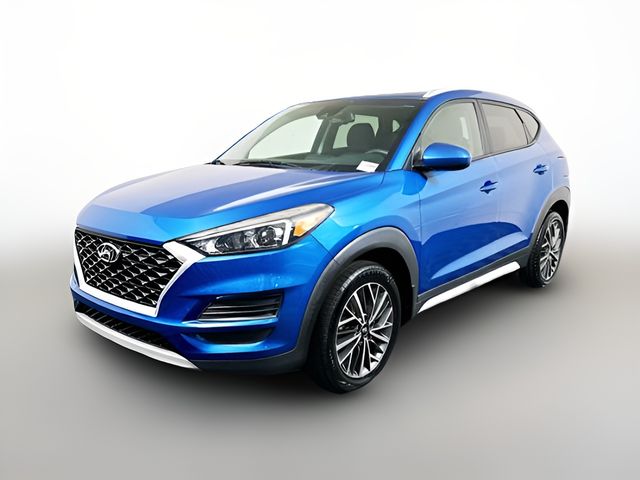 2020 Hyundai Tucson SEL