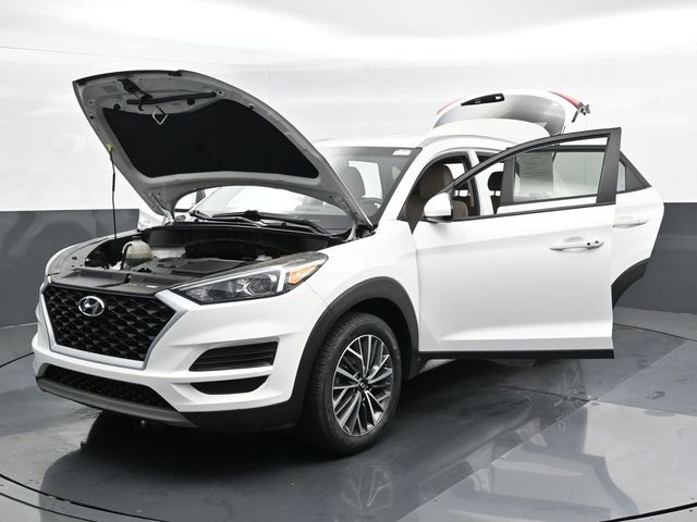 2020 Hyundai Tucson SEL