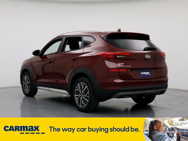 2020 Hyundai Tucson SEL