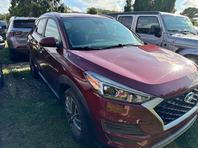 2020 Hyundai Tucson SEL