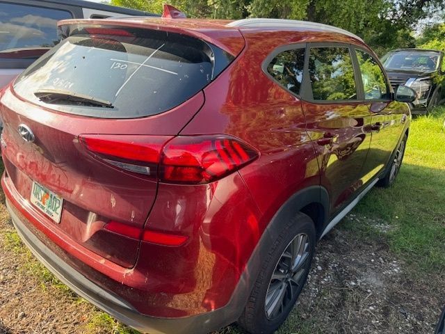 2020 Hyundai Tucson SEL