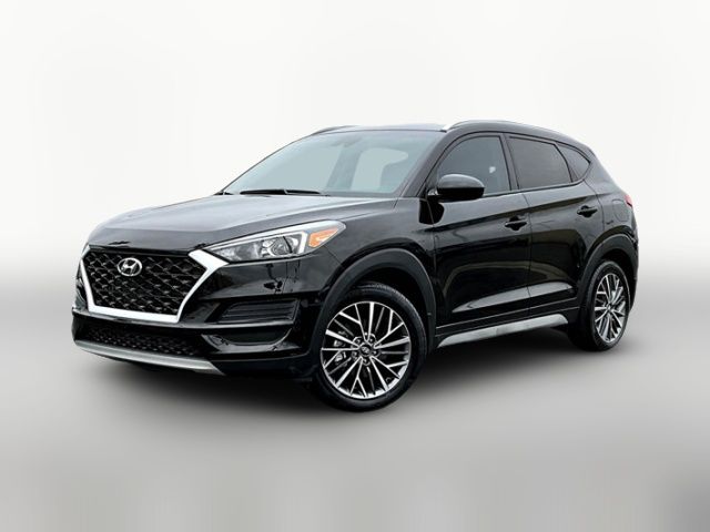 2020 Hyundai Tucson SEL