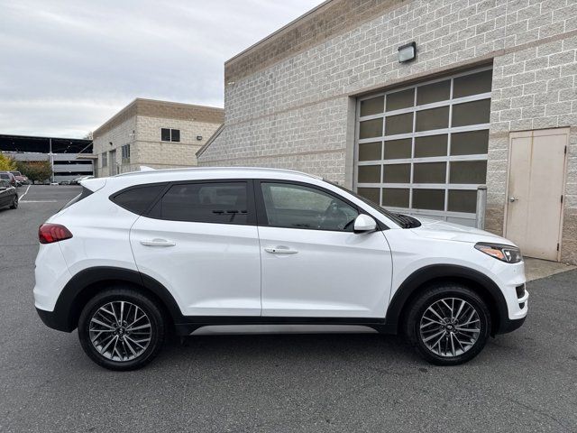 2020 Hyundai Tucson SEL