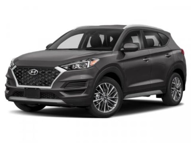 2020 Hyundai Tucson SEL