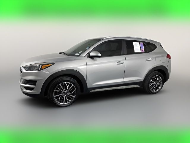 2020 Hyundai Tucson SEL