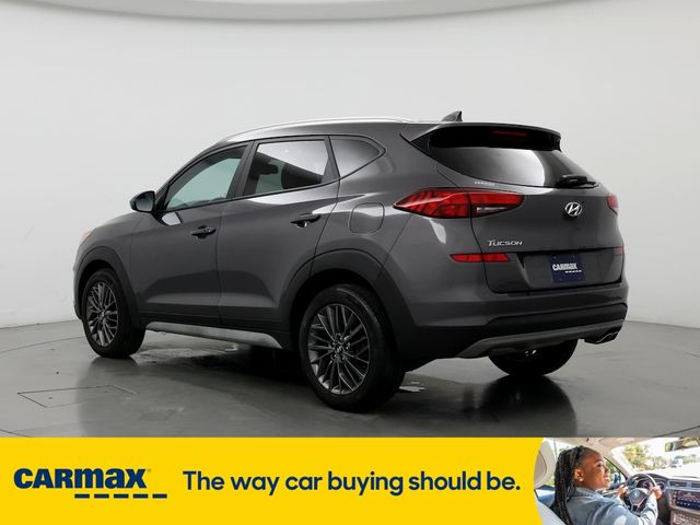 2020 Hyundai Tucson SEL